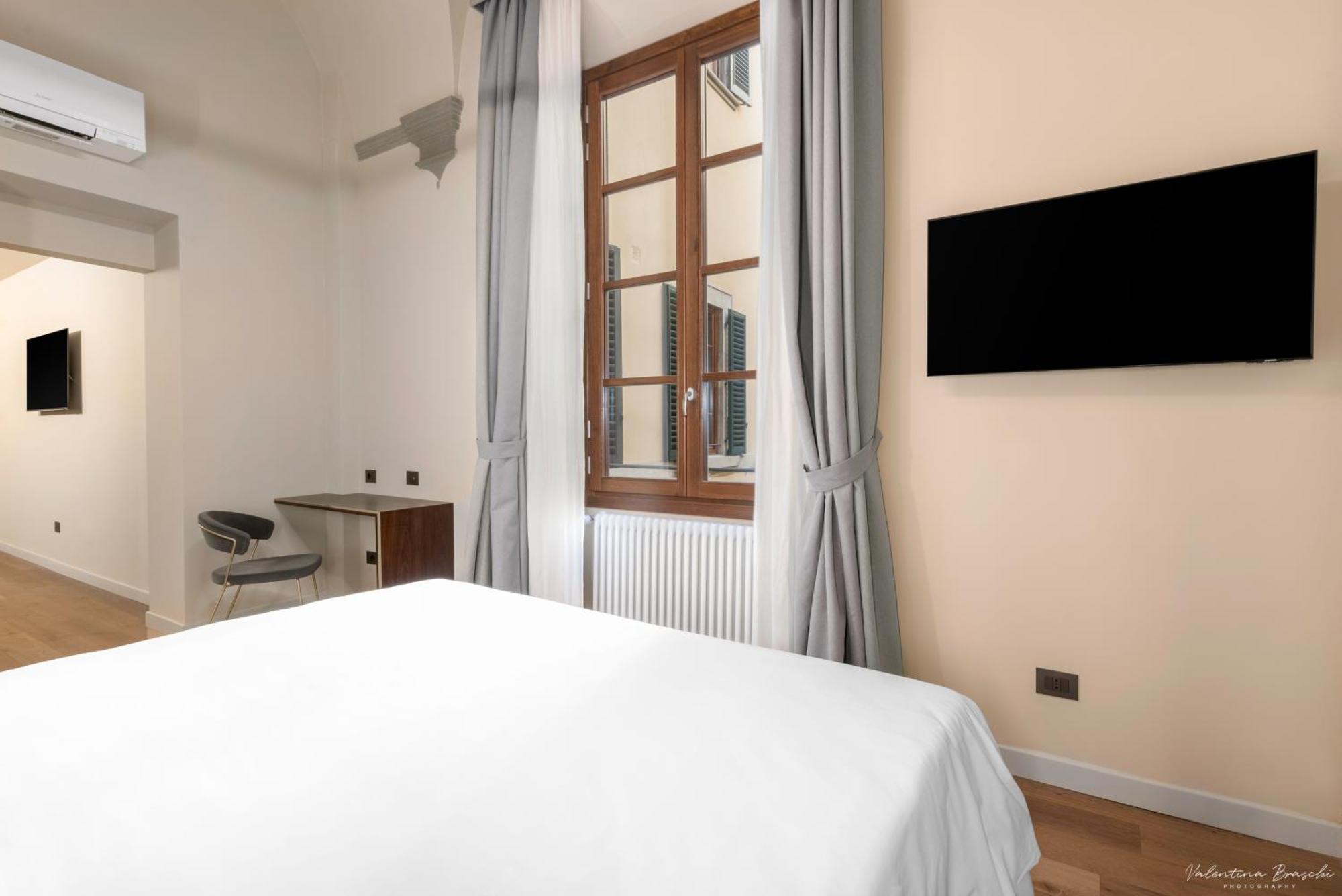 Hotel Adamas 피렌체 외부 사진