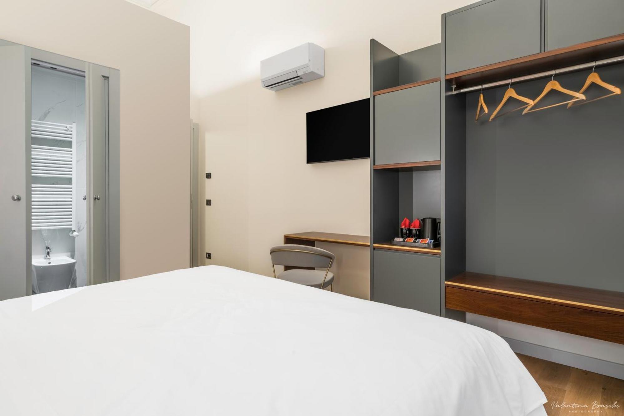 Hotel Adamas 피렌체 외부 사진
