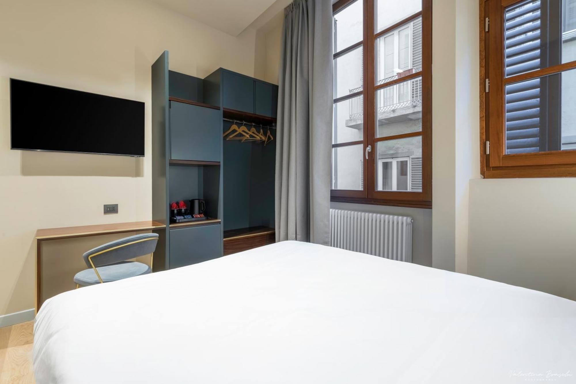 Hotel Adamas 피렌체 외부 사진