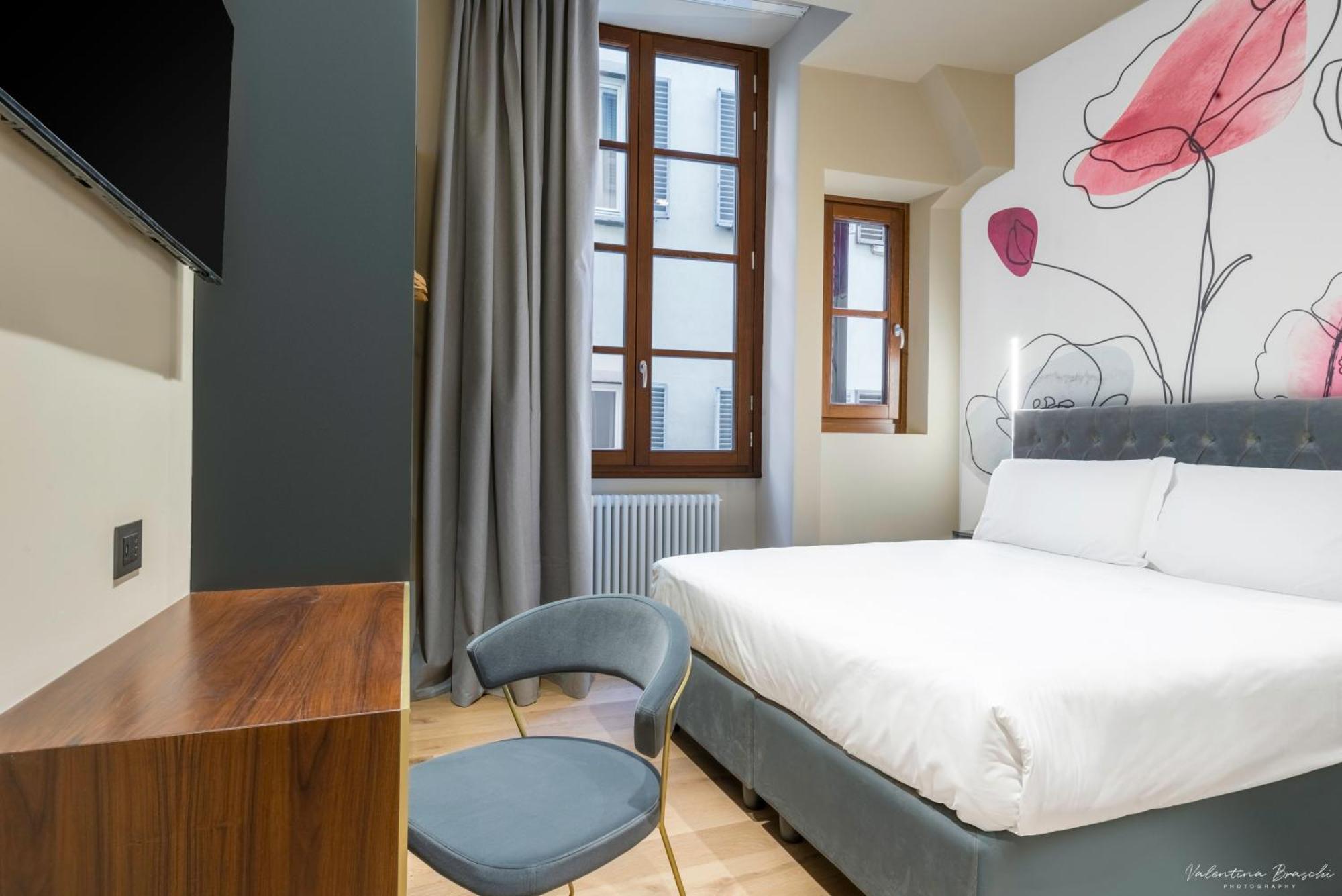 Hotel Adamas 피렌체 외부 사진