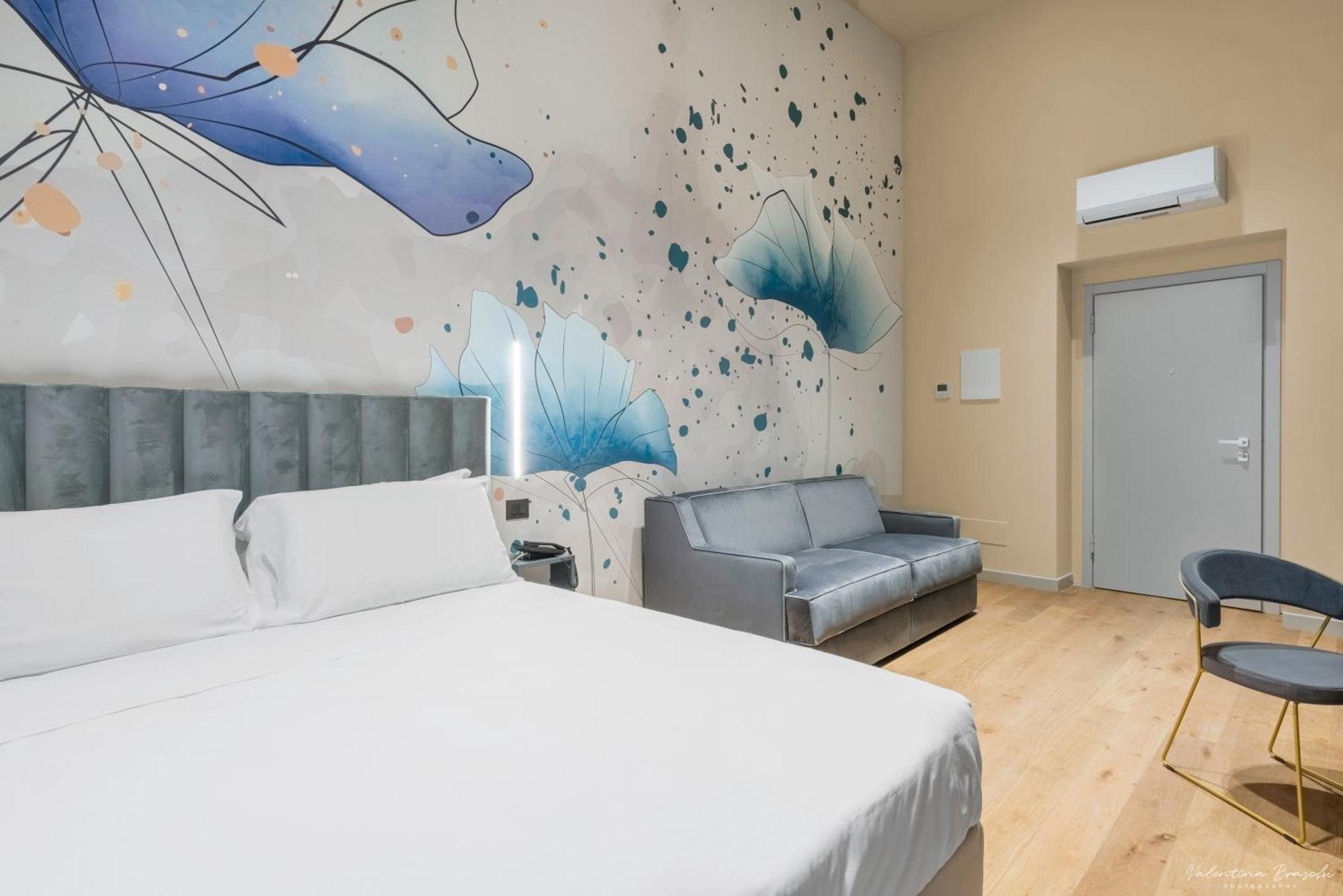 Hotel Adamas 피렌체 외부 사진