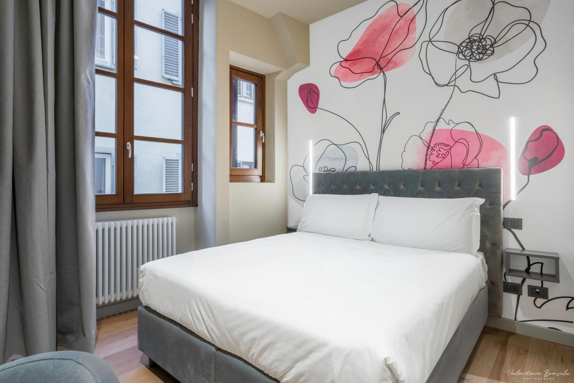 Hotel Adamas 피렌체 외부 사진
