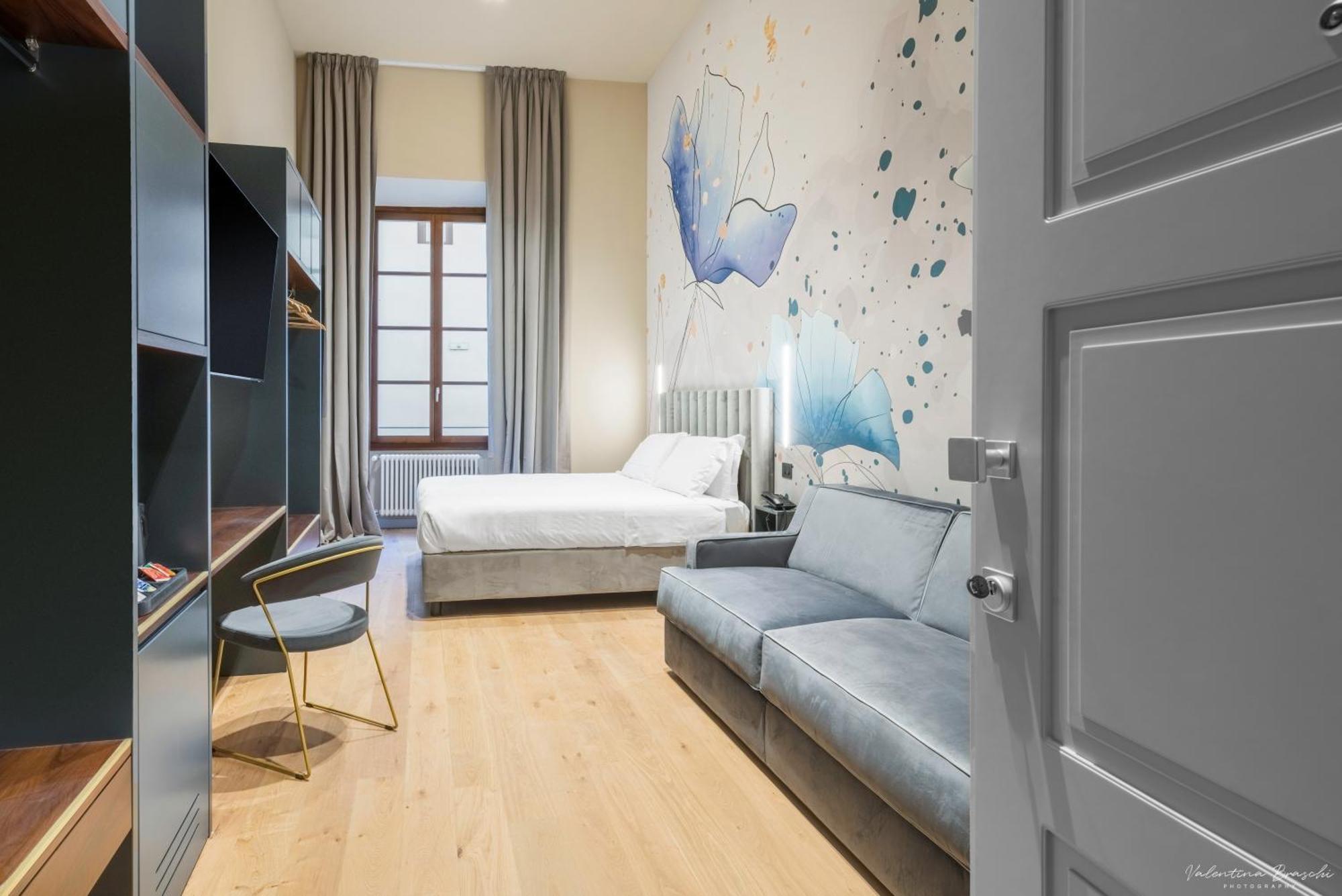 Hotel Adamas 피렌체 외부 사진