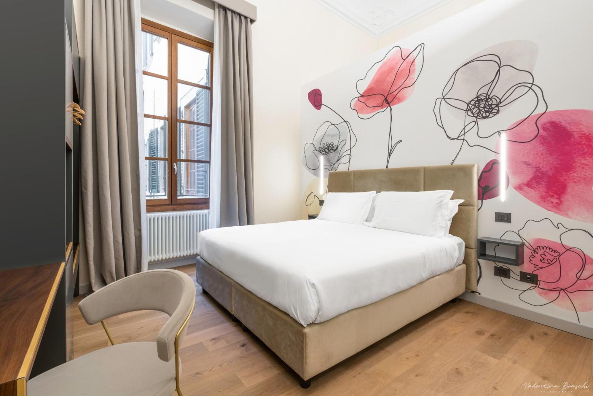 Hotel Adamas 피렌체 외부 사진