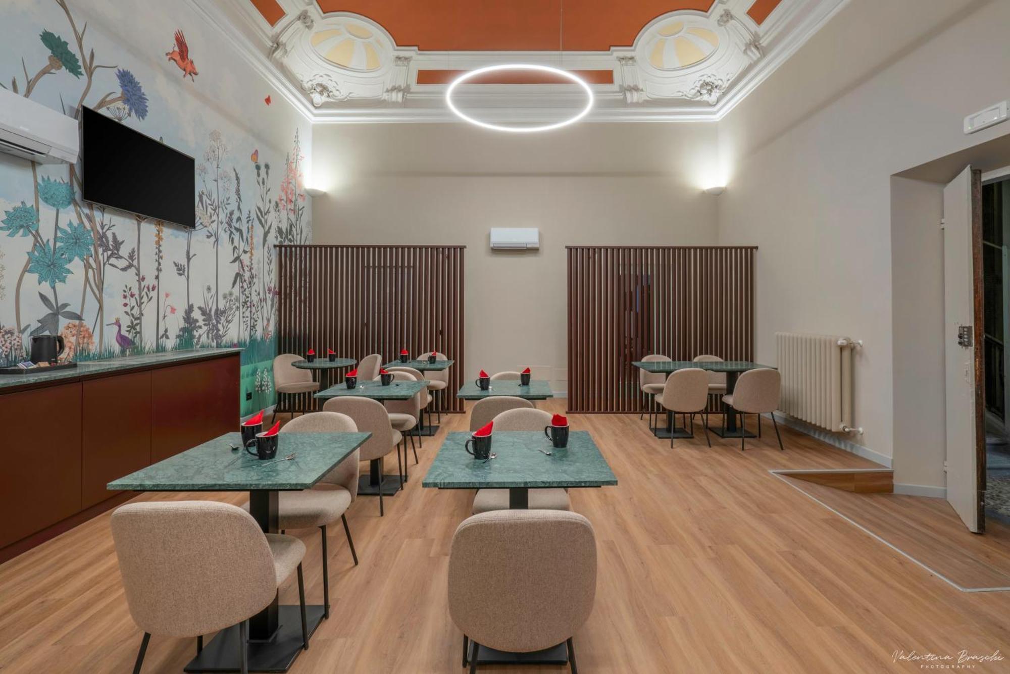 Hotel Adamas 피렌체 외부 사진