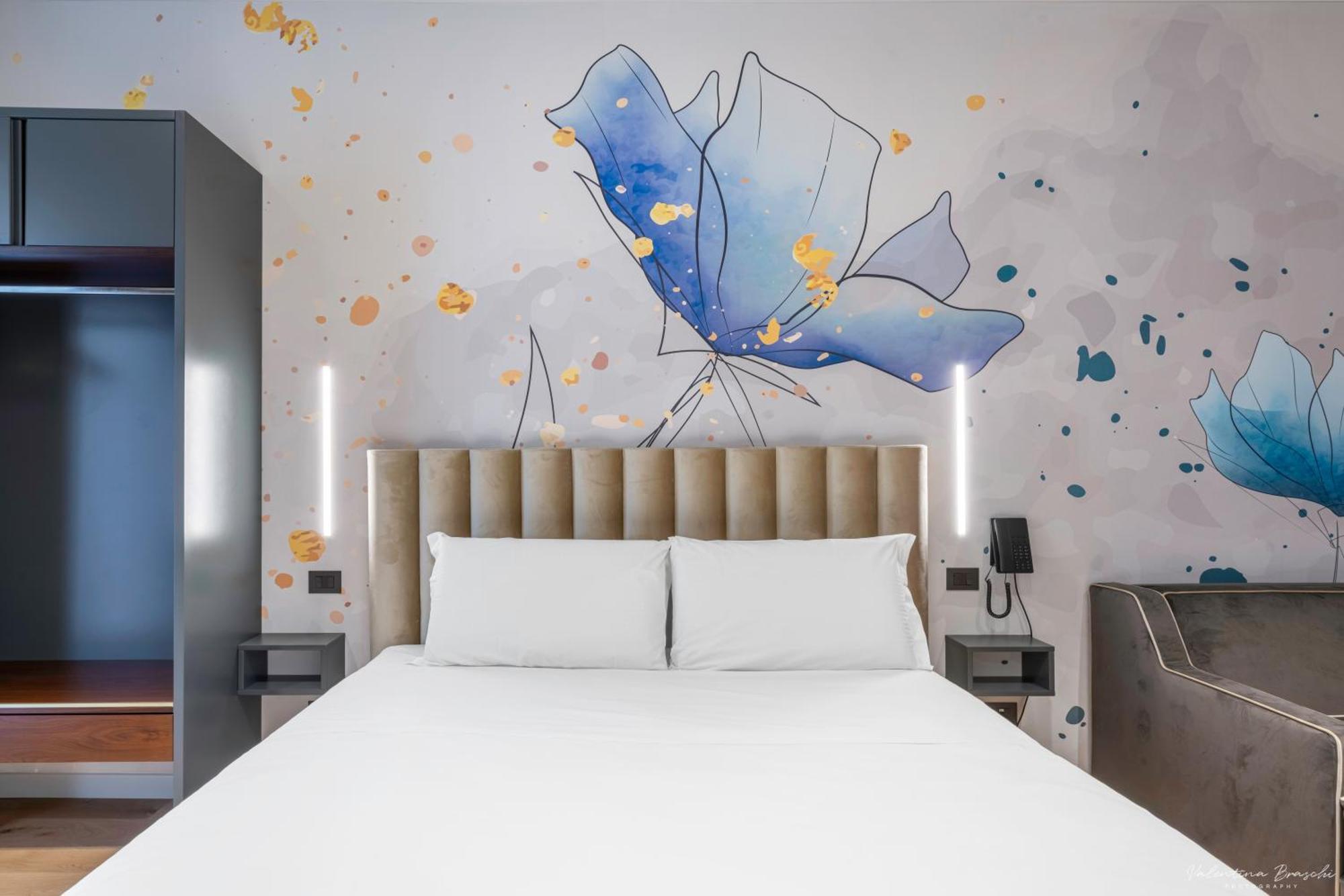Hotel Adamas 피렌체 외부 사진