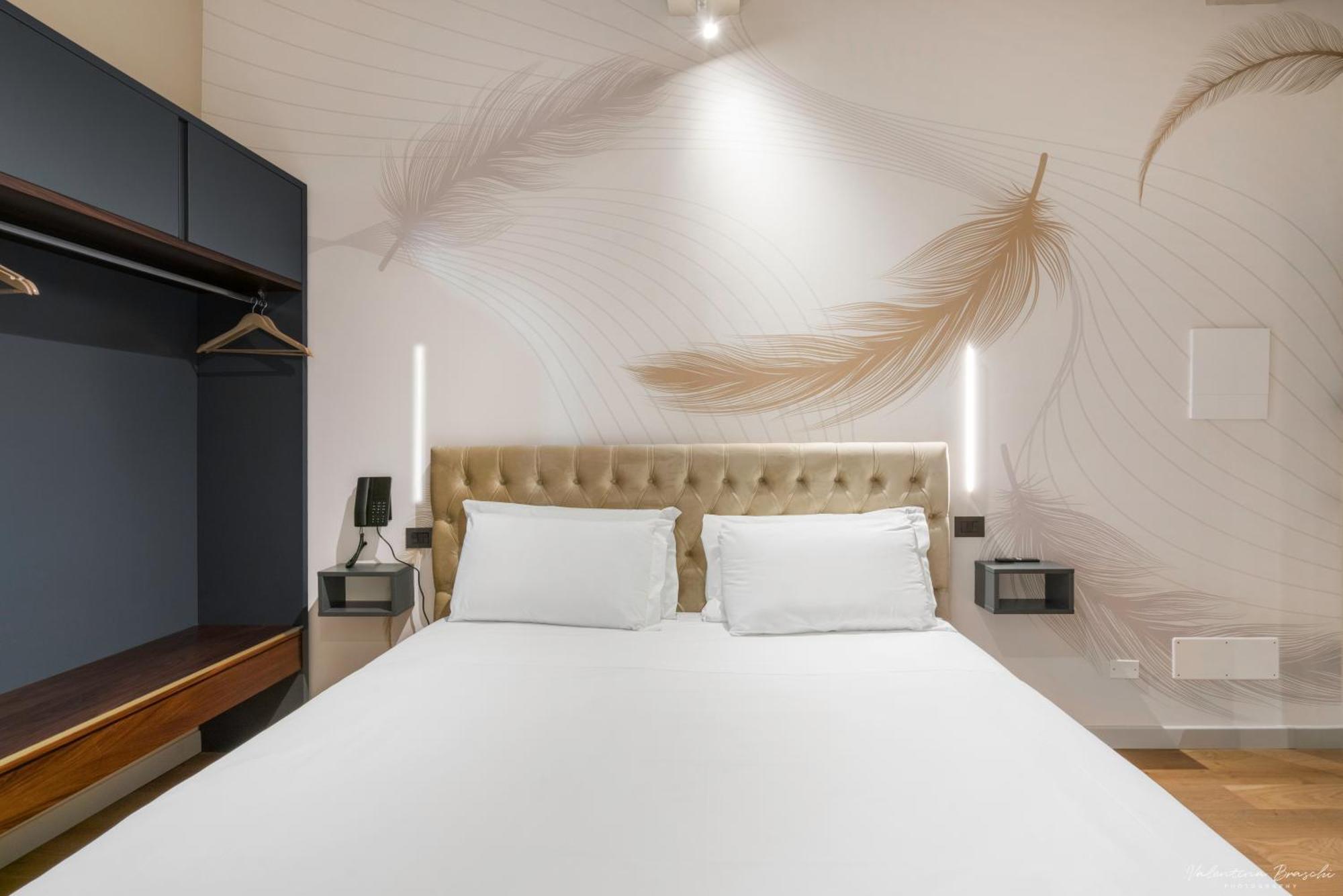 Hotel Adamas 피렌체 외부 사진