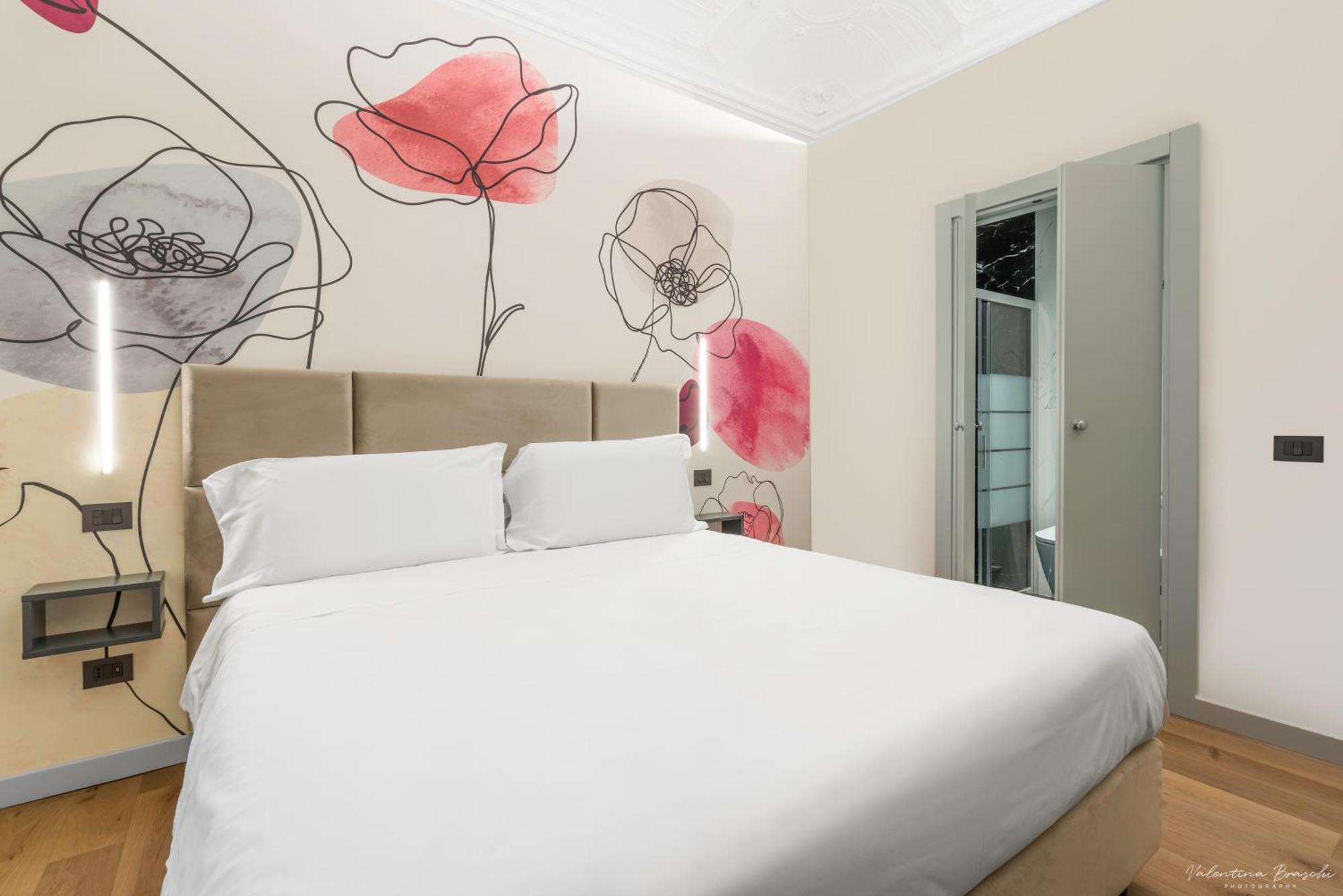 Hotel Adamas 피렌체 외부 사진