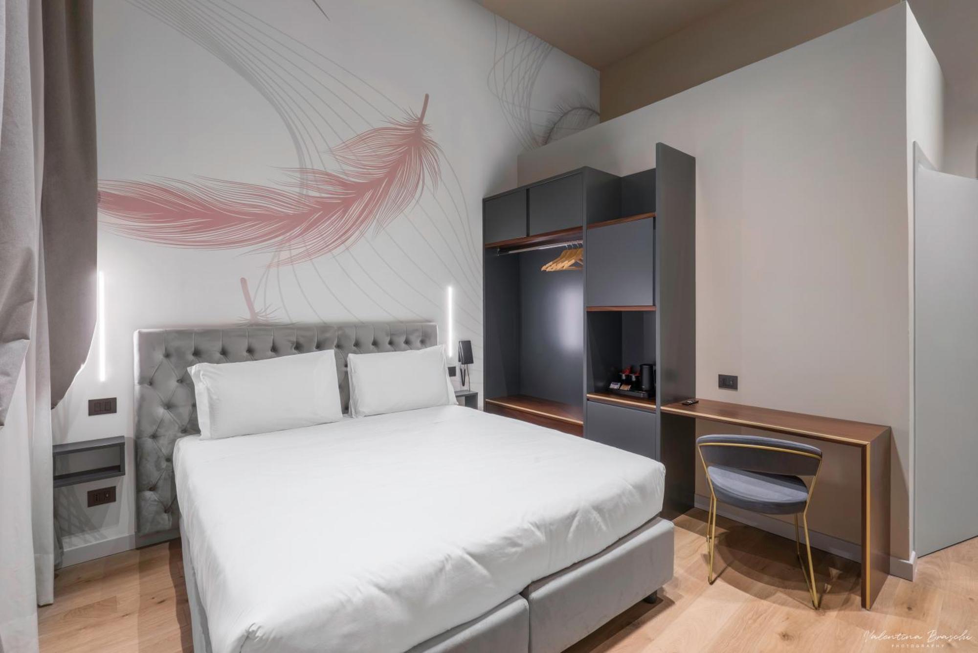 Hotel Adamas 피렌체 외부 사진