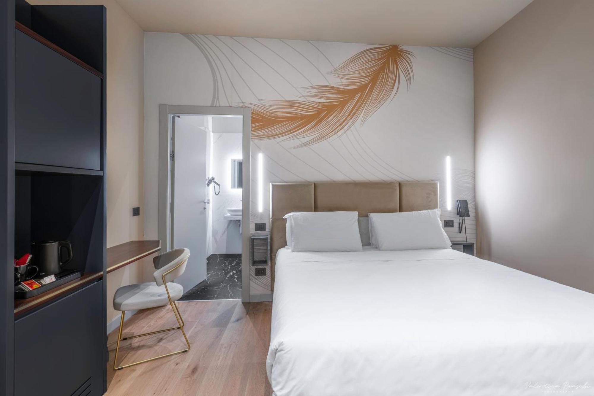 Hotel Adamas 피렌체 외부 사진