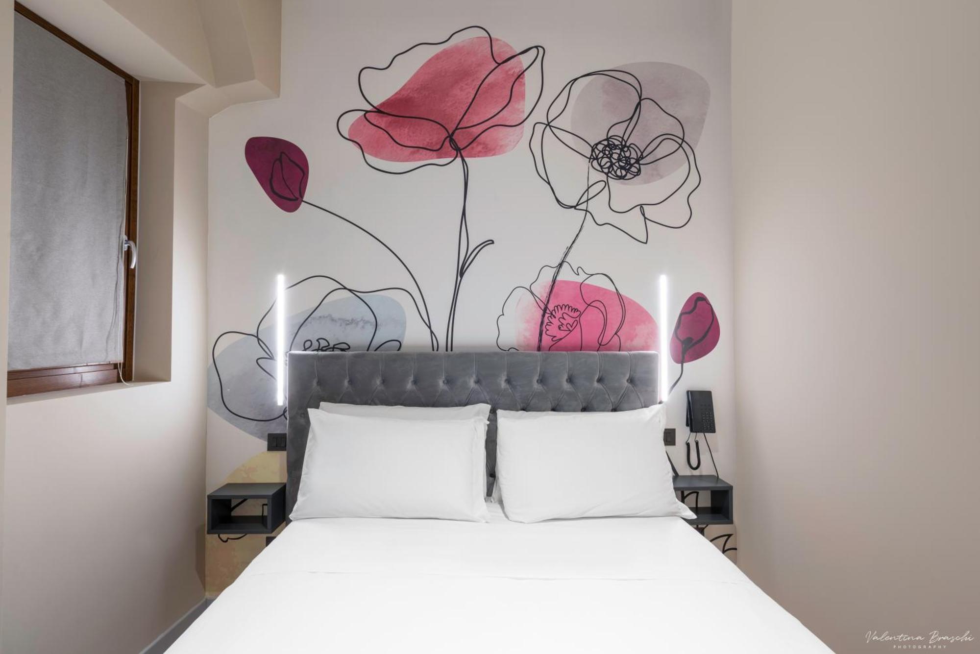 Hotel Adamas 피렌체 외부 사진