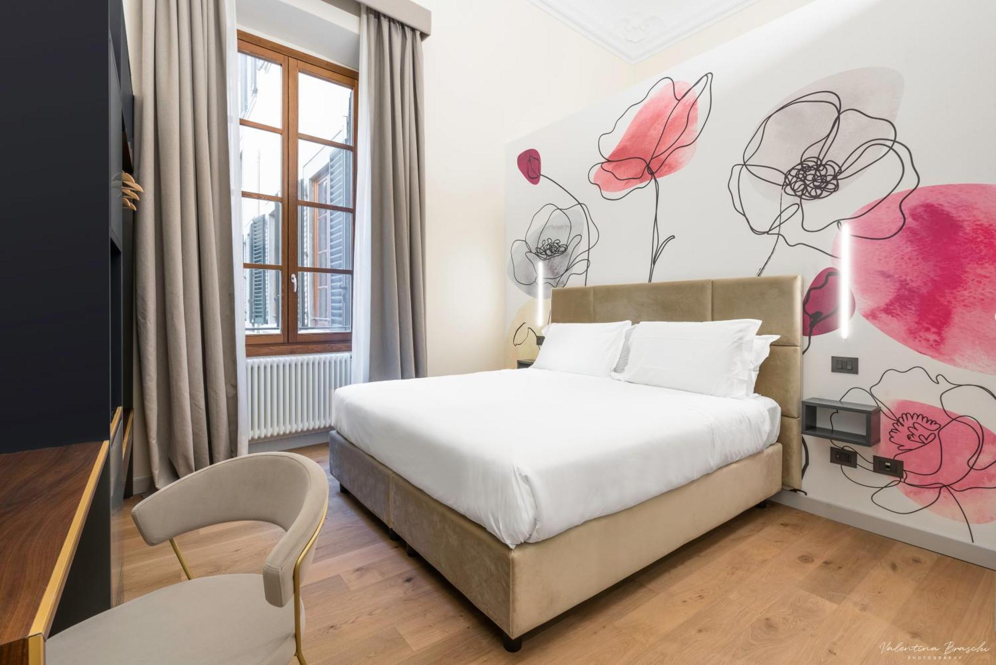 Hotel Adamas 피렌체 외부 사진