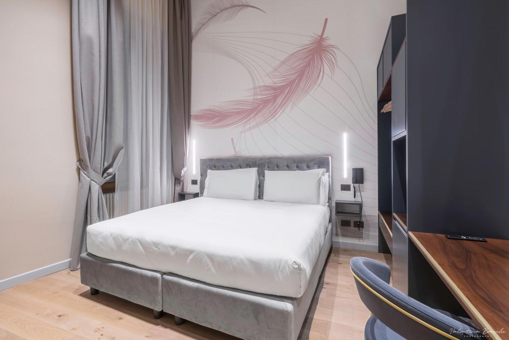 Hotel Adamas 피렌체 외부 사진
