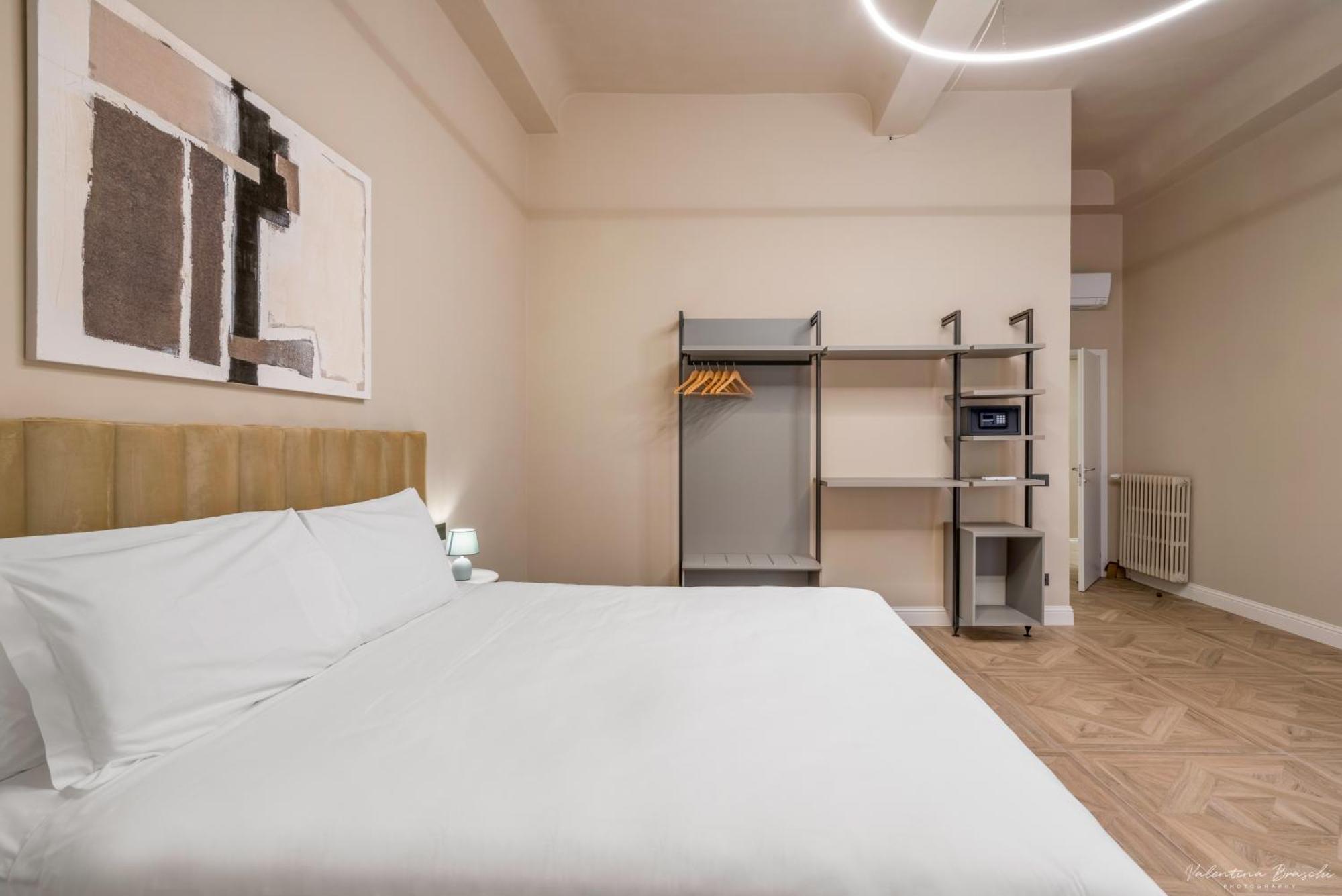 Hotel Adamas 피렌체 외부 사진